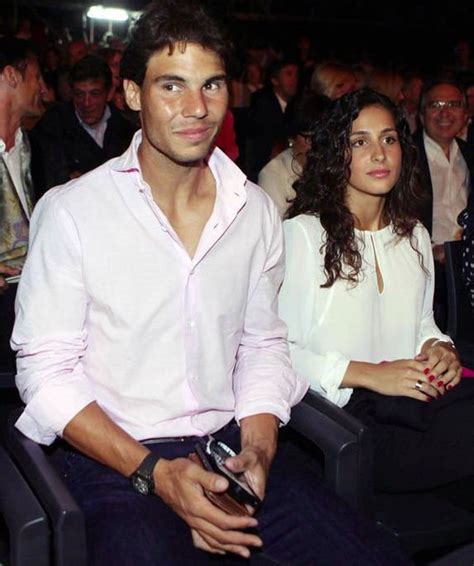 Nadal and xisca grew up together in their hometown of palma de majorca on the coast of spain and began dating in 2005. Rafael Nadal Australian Open finalist opens up on ...