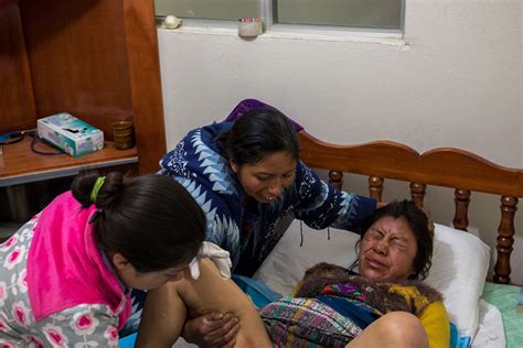 pictures of guatemala s maya midwives improving maternal health