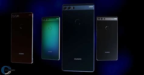 Huawei P11 Gets Concept Creators Final Touch Video Concept Phones