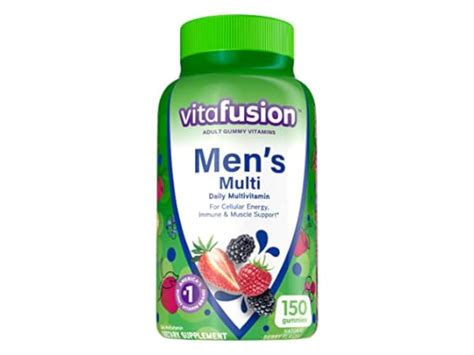 The 10 Best Multivitamins For Men Of 2023 Reviews Findthisbest
