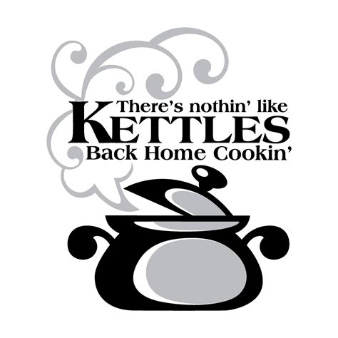 Kettles Back Home Cookin
