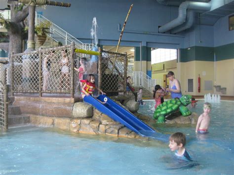 Great River Water Park In Saint Paul Add This To Your Winter Indoor Plans