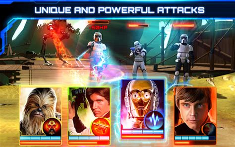Star Wars Assault Team For Android Download