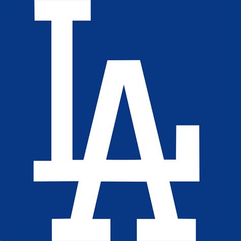 Los Angeles Dodgers Logos Download