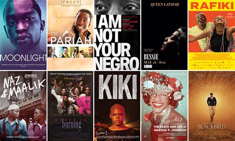 Black History Month 10 Black Lgbtq Films That Everyone Should Watch