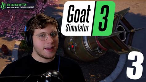 Shenanigans Goat Simulator 3 Ep3 Youtube