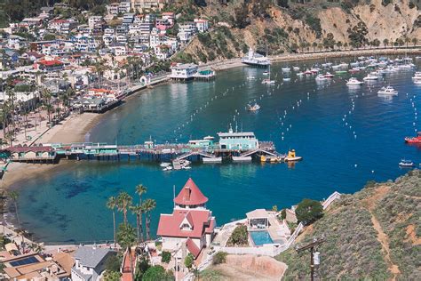 The Ultimate Catalina Island Getaway Travel Guide The La Girl