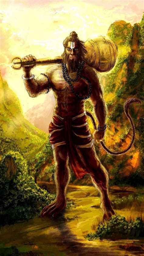 Hanuman 3d Hanuman Bajrangbali Bhagwan Sankat Mochan Sundar Hd