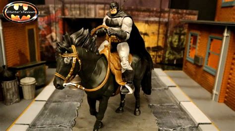 Mcfarlane Dc Multiverse Collect To Build A Horse Batman The Dark Knight