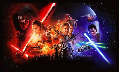 The force awakens trailer yet? Star Wars VII Ultra Hi-Res Textless Wallpaper by ...