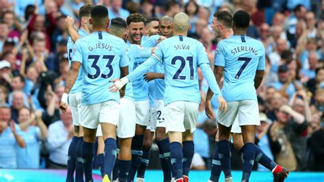 View manchester city fc squad and player information on the official website of the premier league. Como assistir ao jogo Man City v Lyon!