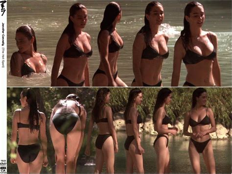 Anti kahraman harry, ölümcül kadın. Princesa de todos tus palacios.-: Jennifer Connelly