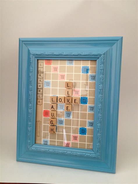 65 Best Images About Scrabble Tiles On Pinterest Ornaments Game