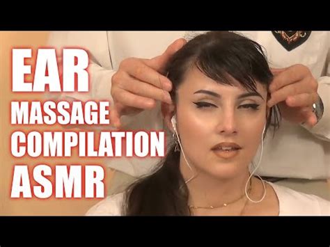 Only Ear Massage Compilation Asmr The Asmr Index