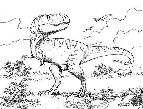 Dinozaury kolorowanki do wydruku dostępne są całkowicie za darmo. Kolorowanki- dinozaury - Pokoloruj Świat