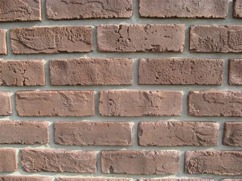 49 Faux Brick Wallpaper At Lowes On Wallpapersafari