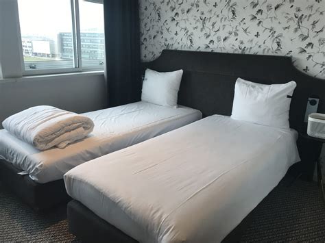 From the central station the hotel can. Review: Tulip Inn Amsterdam Airport - Erfahrungsbericht