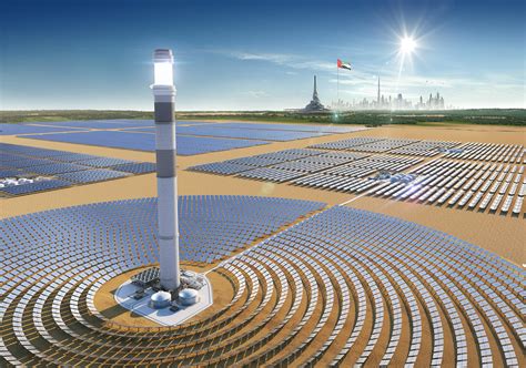 Consortium Led By Acwa Power Closes Financing Of Dubai Solar Park