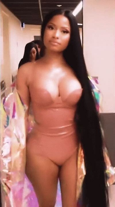 Nicki Minaj Quadril