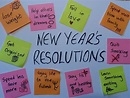 New Year Resolution / New Year's Resolutions for Kids with Free ...