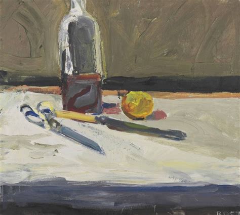 Richard Diebenkorn 1922 1993 Still Life Richard Diebenkorn Still