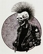 Skulls n Skeletons | Punk art, Skull art, Punk culture
