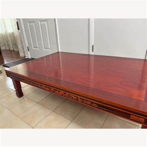 Korean Tea Table Foldable Desk Table Low Table Aptdeco