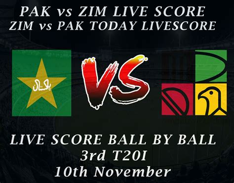 Mumbai indians vs royal challengers bangalore. PAK vs ZIM LIVE SCORE, 3rd T20I 2020, PAK vs ZIM 3rd T20I ...