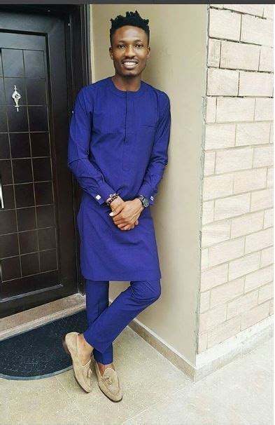 30 Cool Native Wear Styles For Men Nigerian Mens Site Nigerian Men Meet Here