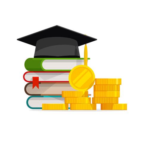 Scholarship Money Illustrations Royalty Free Vector Graphics And Clip