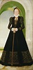 Anna of Denmark (1532-1585) | Историческая одежда, Мода эпохи ...