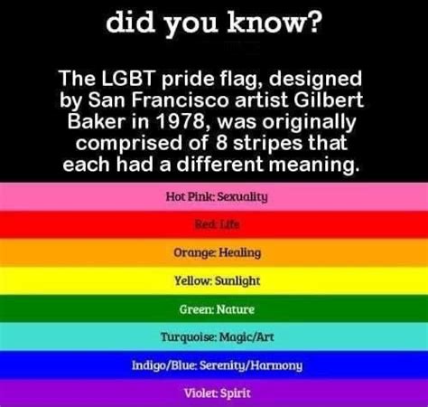 Gay Pride Flags Meaning Universityopec