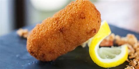 Chtis croquettes aux crevettes grises
