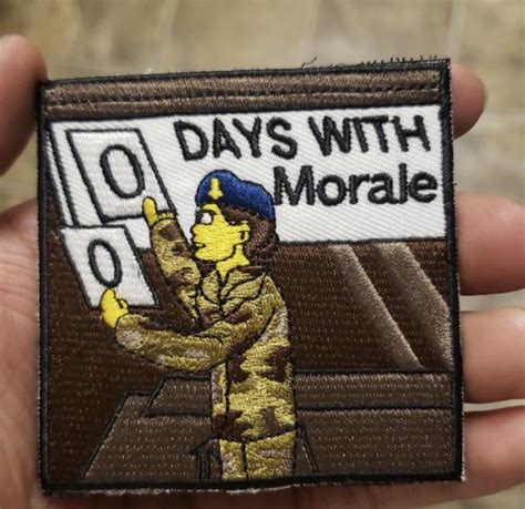No Morale Patches Afcent Is Taking Away Ball Caps And Boonies May