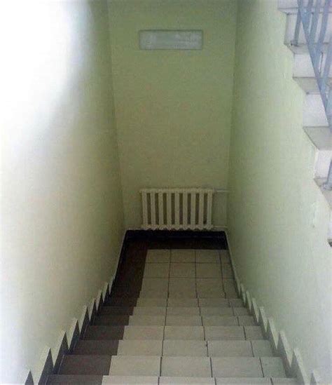 These Stairs Look Like How Anxiety Feels Like Rcrappydesign