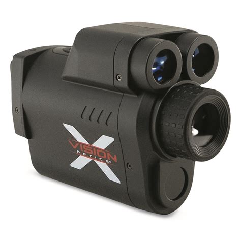 X Vision Xanr100 Night Vision Rangefinder 739846 Night Vision