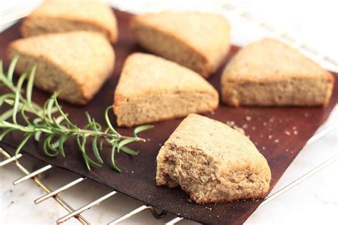 Buckwheat flowers are very fragrant and are attractive to bees that use them to produce a special, strongly flavored, dark honey. Gluten-Free Buckwheat Scones Recipe - HormonesBalance.com