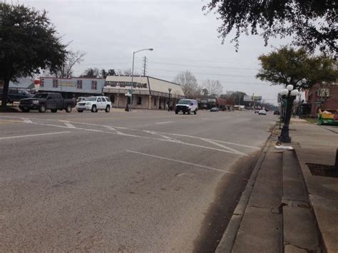 Parking Issues Grow Along With Tomball