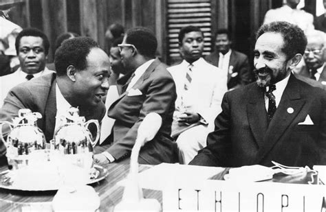 The Pan Africanist Movement And The Road To Liberation Organization