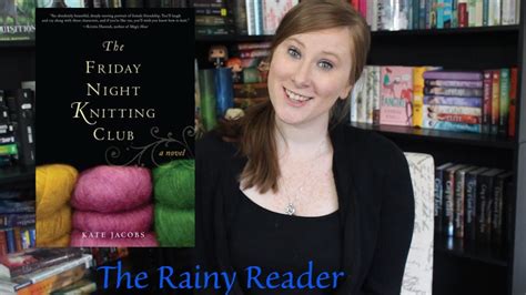 friday night knitting club spoiler free review youtube