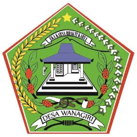 Website Desa Wanagiri
