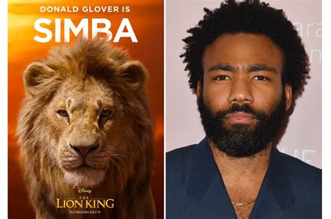 Begini Kalo Aktor The Lion King Berdampingan Dengan