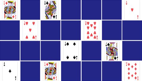 Difficult Memory Game Online For Adults Cards Game
