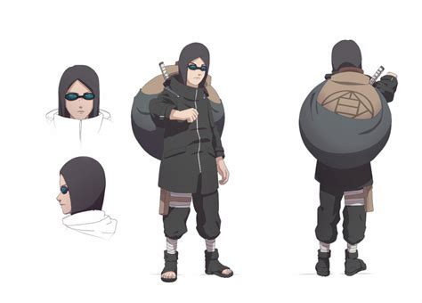 Shintarō Aburame Naruto Fanon Wiki Fandom