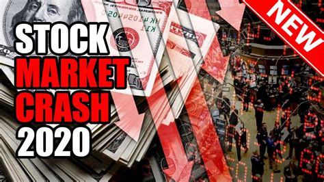 Stock Market Crash 2020 Why This Month May Be The Imminent Stock