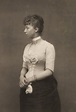 Princess Marie of Orleans (1865-1909) in 1885. - Tumbex