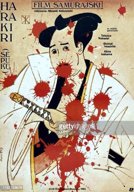 Samurai Seppuku Photos And Premium High Res Pictures Getty Images