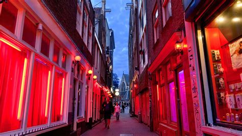Red Light District Wallpapers Wallpapers Com