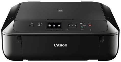 It is an inkjet printer that is also able to scan and copy documents. Canon Pixma MG5750