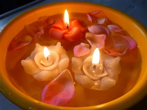 Candle Craft: How to Make Beautiful Candles : 23 Steps (with Pictures ...